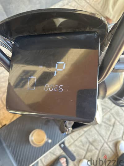 سكوتر كهرباء حواء