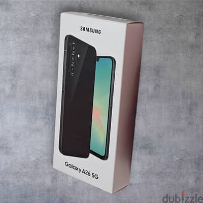 Samsung A26
