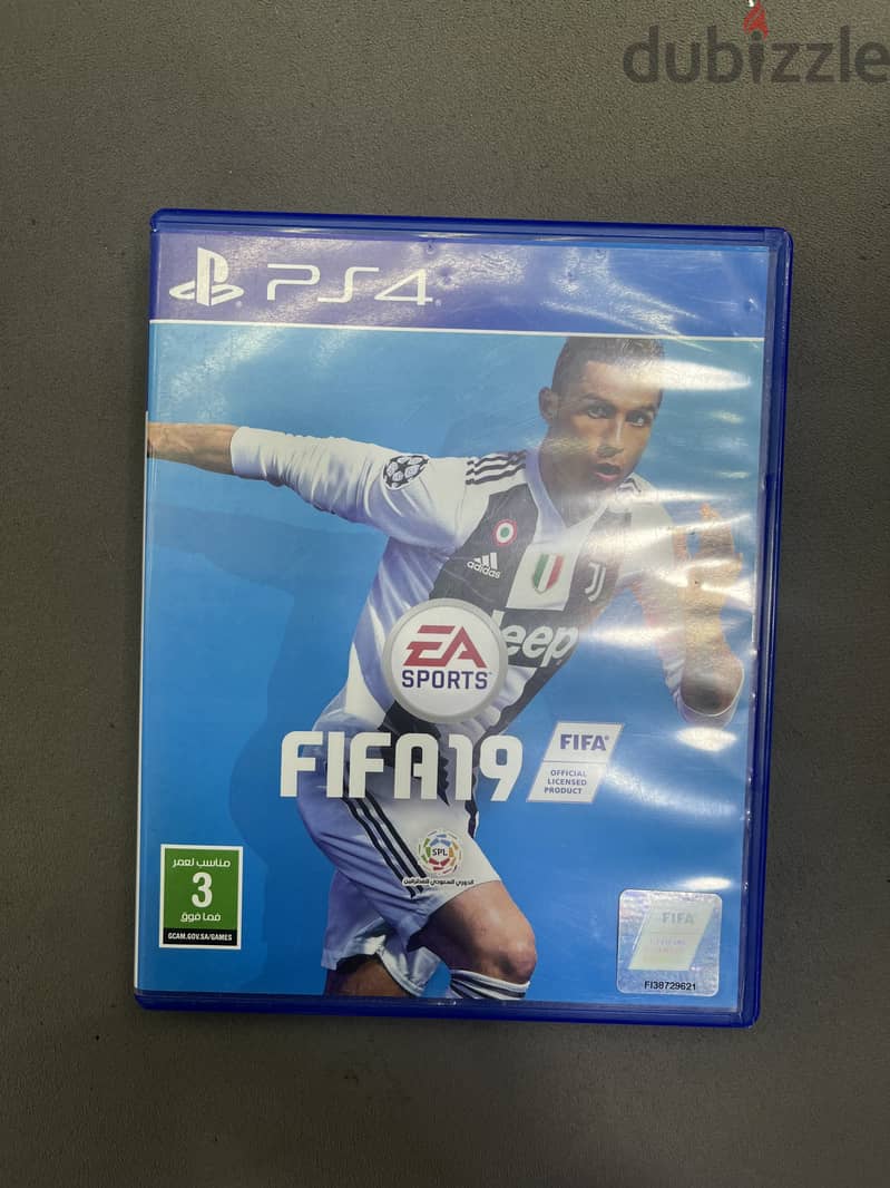 Ps4 cd 3