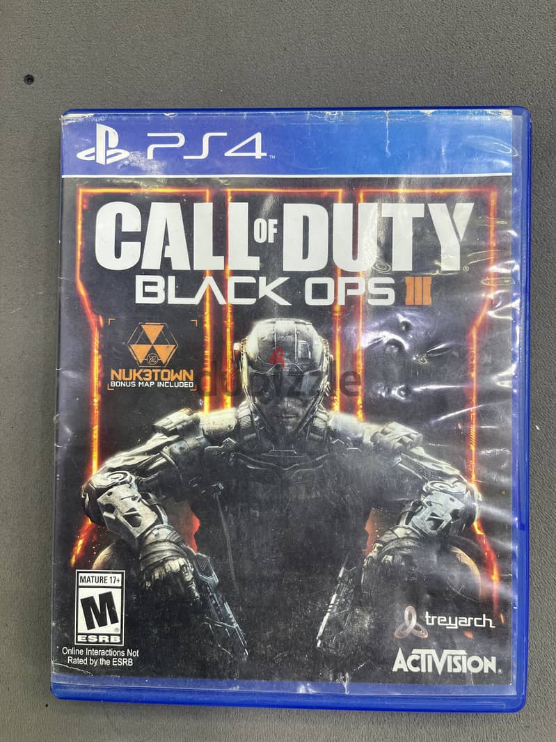Ps4 cd 4