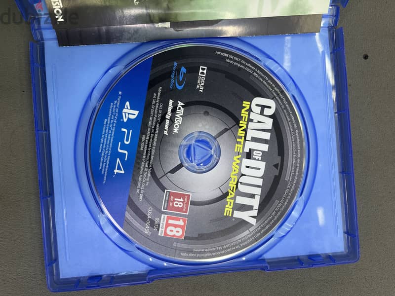 Ps4 cd 5