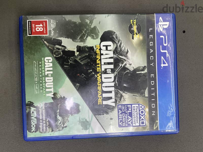 Ps4 cd 8
