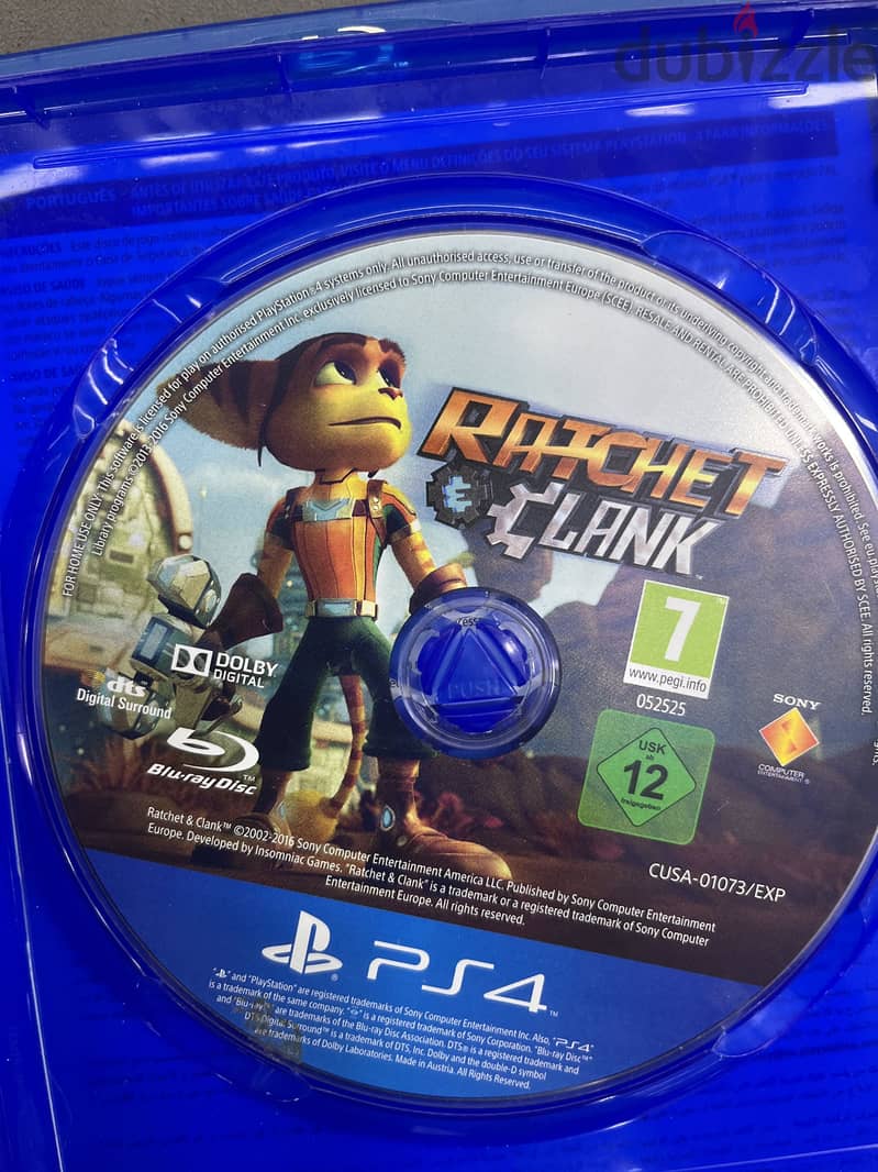 Ps4 cd 9