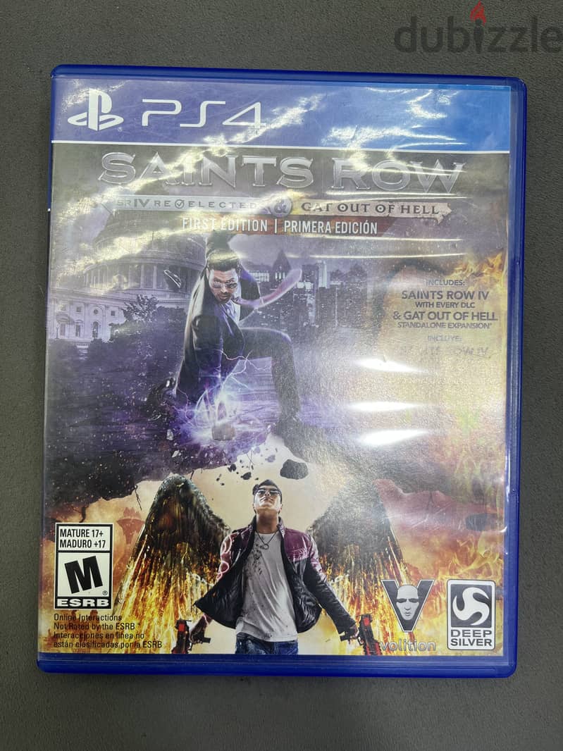 Ps4 cd 10