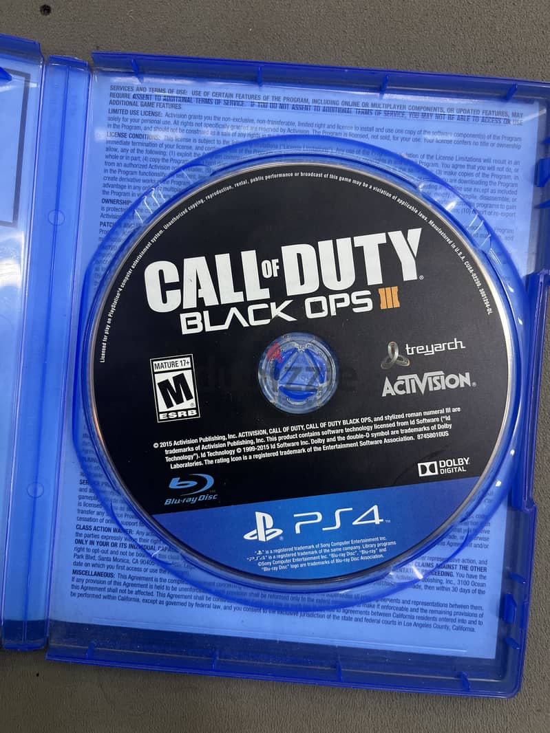 Ps4 cd 11