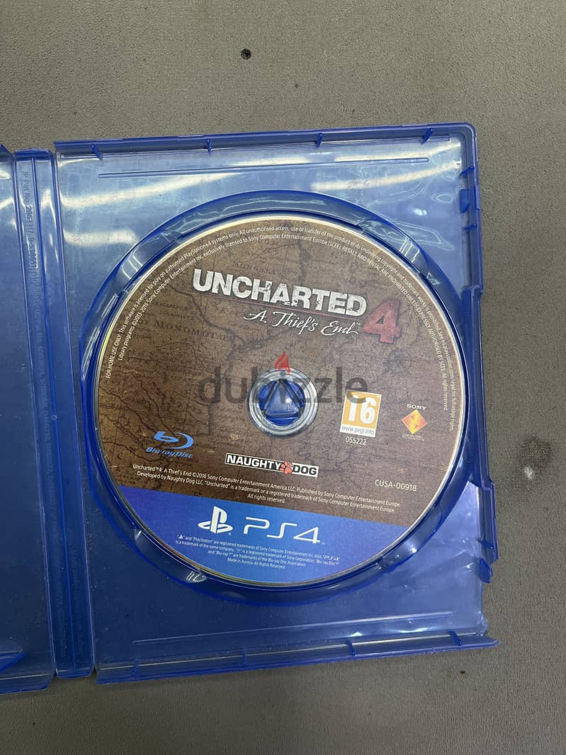 Ps4 cd 12