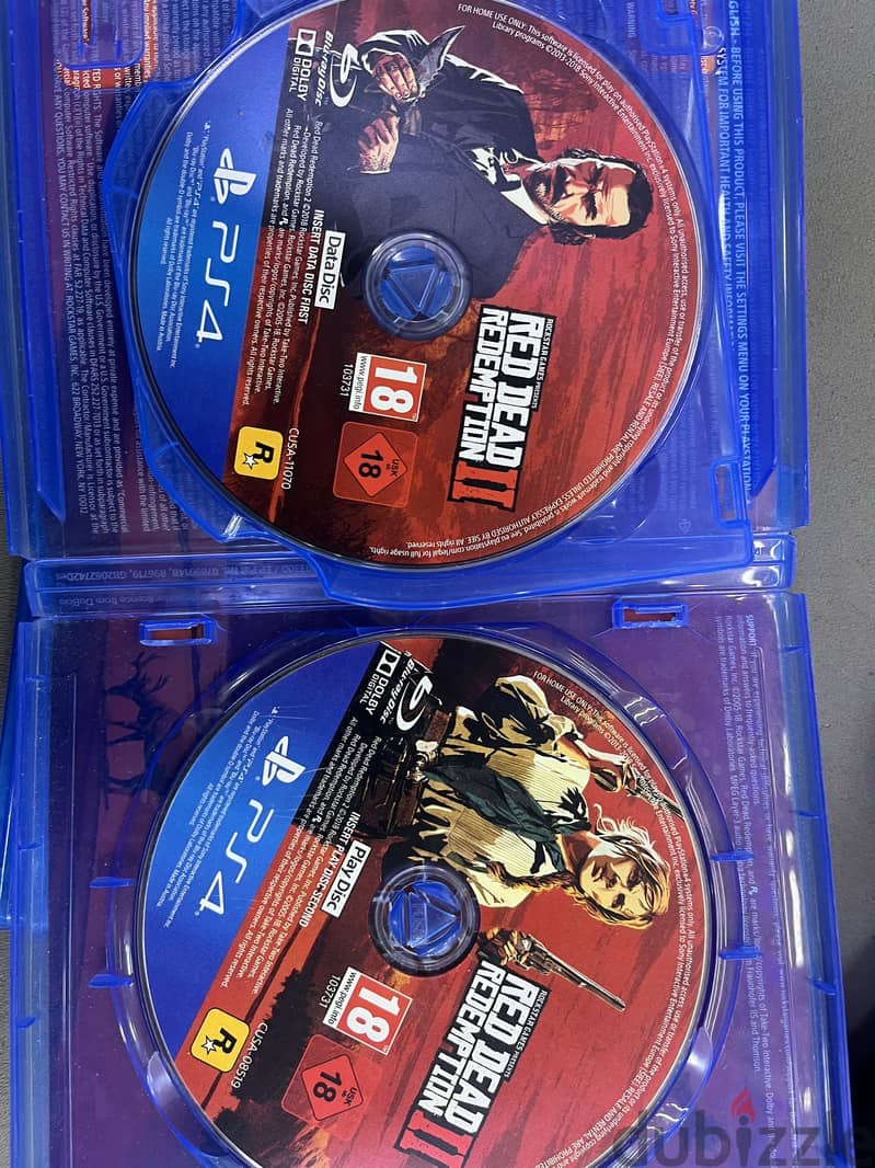 Ps4 cd 13
