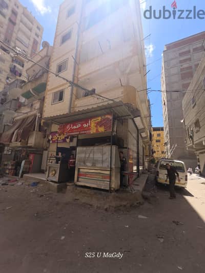 منزل للبيع بمنطقه الموظفين كوبري ابيس