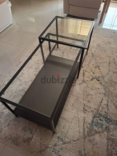 Center table from Ikea 2 parts