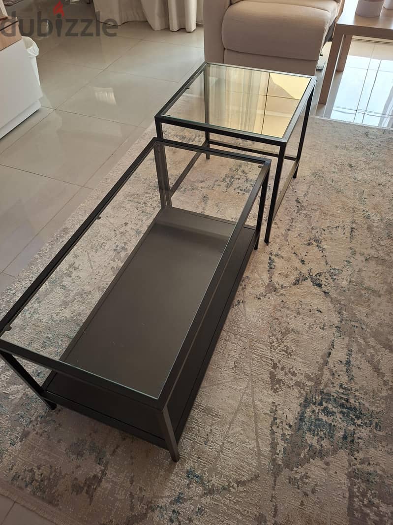 Center table from Ikea 2 parts 1