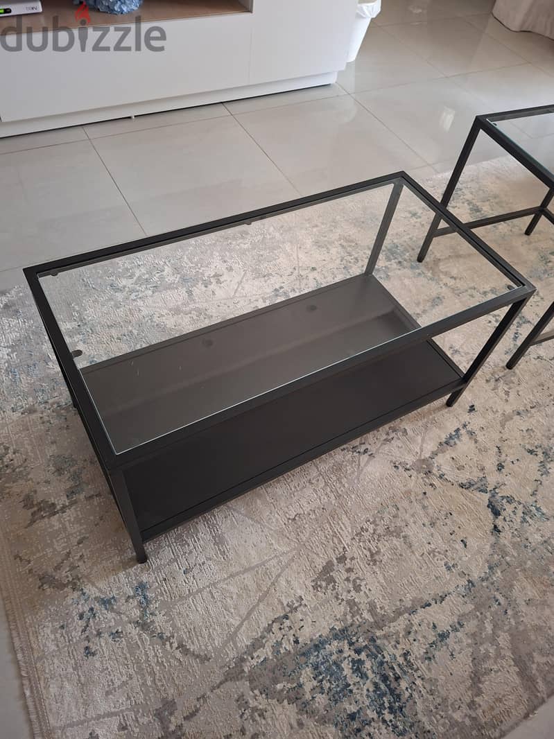 Center table from Ikea 2 parts 3