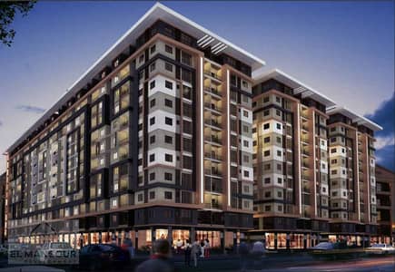 Own Your Unit Now at True Compound – Hassan El Maamoun Extension, Nasr City