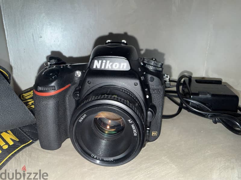 Nikon D750 1