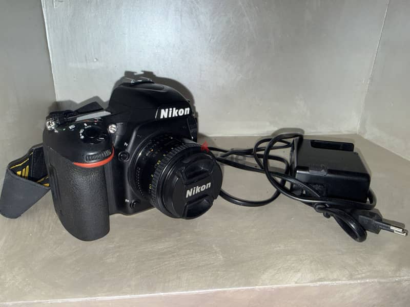 Nikon D750 2