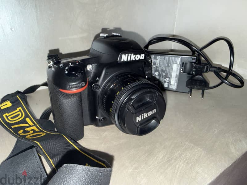 Nikon D750 4