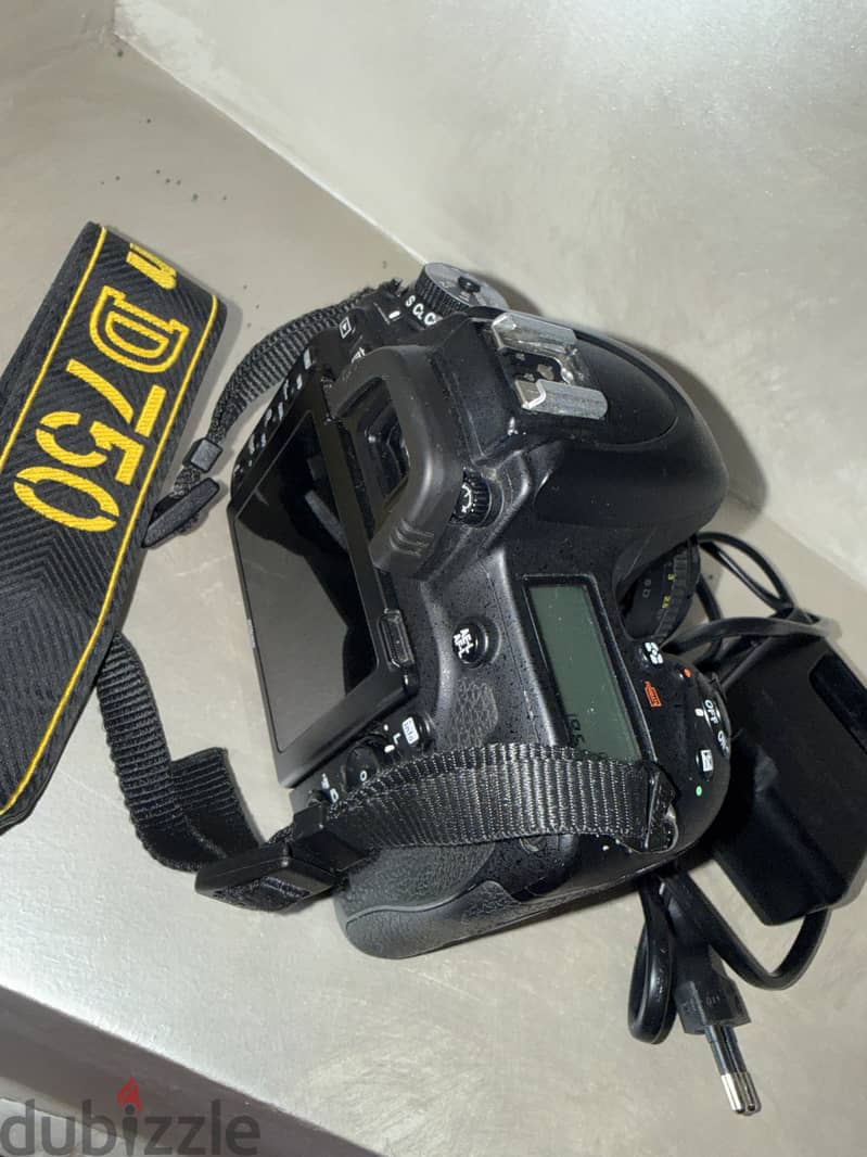 Nikon D750 5