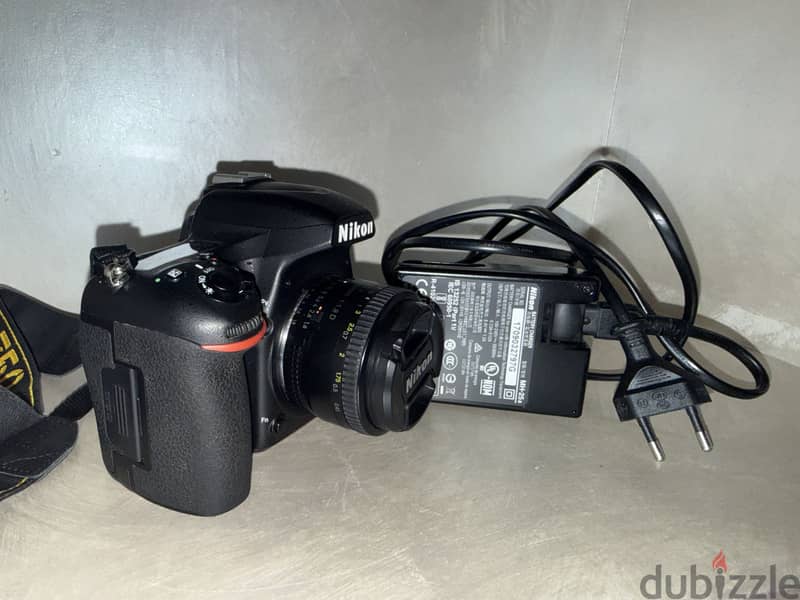 Nikon D750 7
