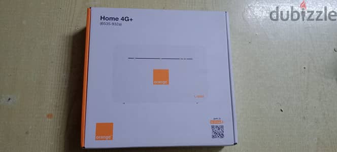 Orange Home 4G PLUS