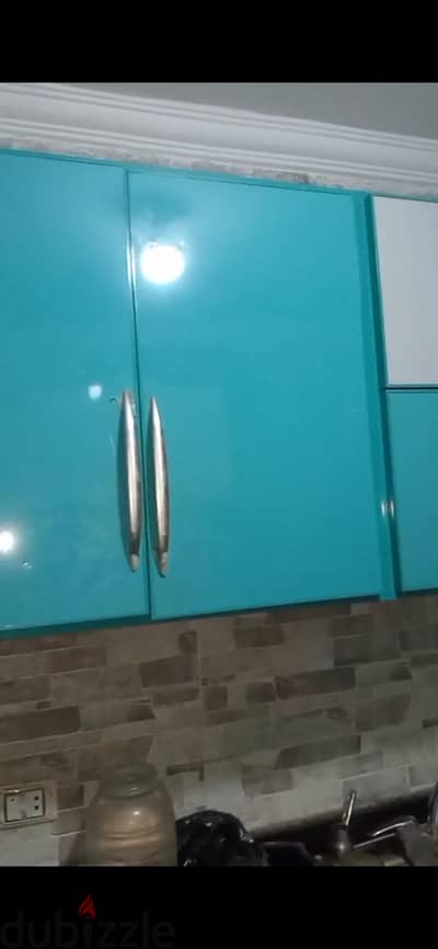 مطبخ  بحالة جيدة جدا