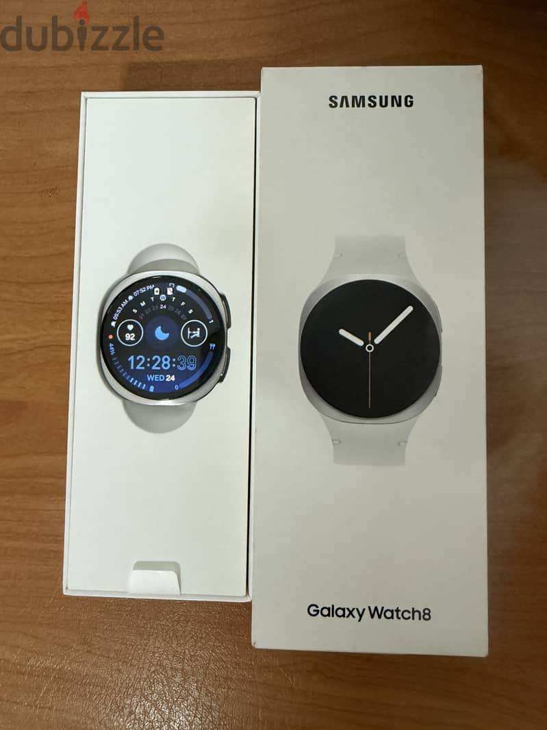 Galaxy Watch8 44m 3