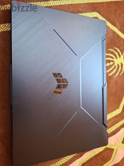 asus tuf gaming A 15