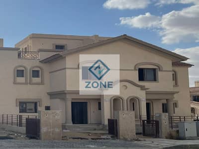 Standalone Villa for Sale in Madinaty – Wide View