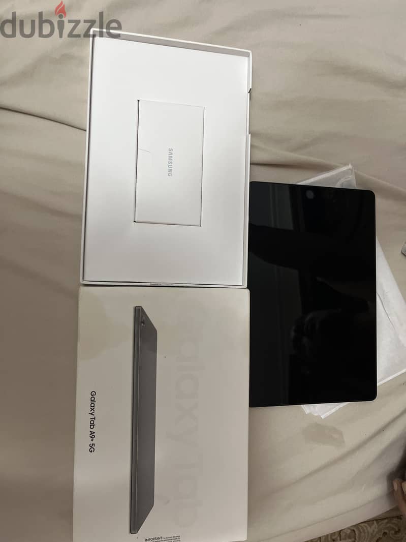 Galaxy tab A9+ 5g 2