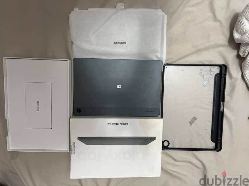 Galaxy tab A9+ 5g 4