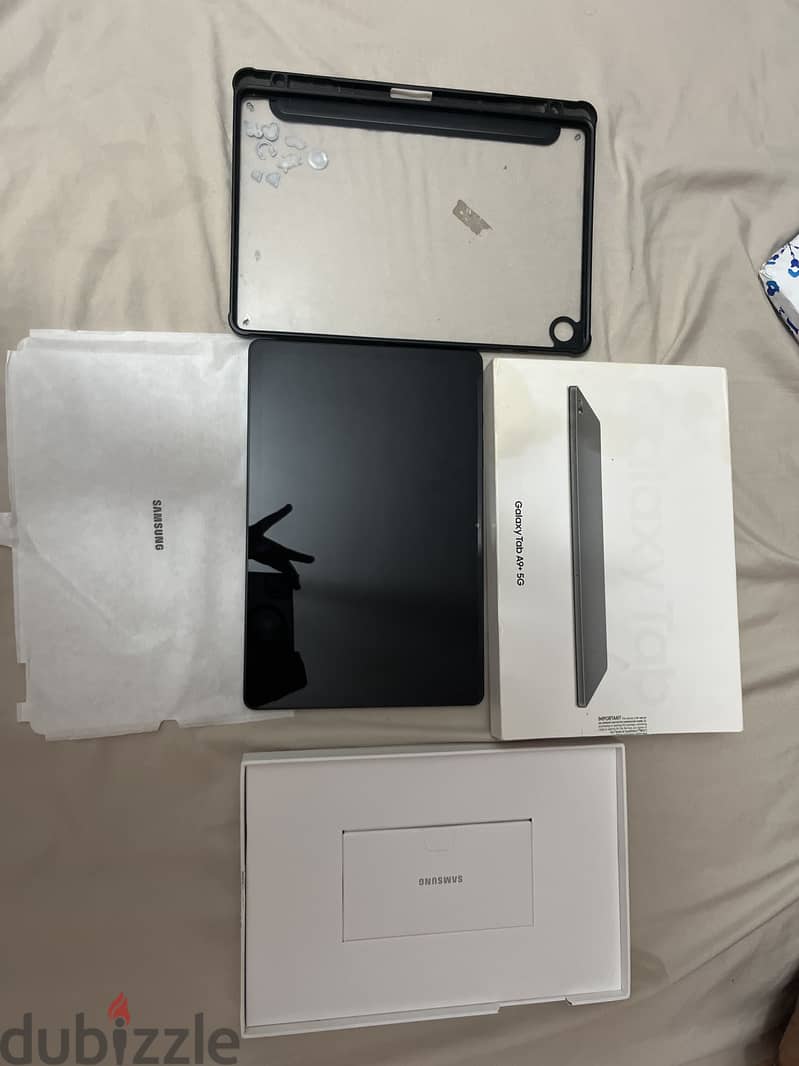 Galaxy tab A9+ 5g 5