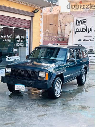 Jeep Cherokee 1996