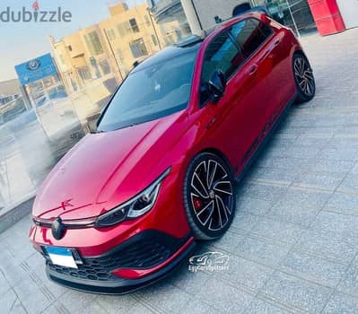 Volkswagen Golf 8 GTI Clubsport