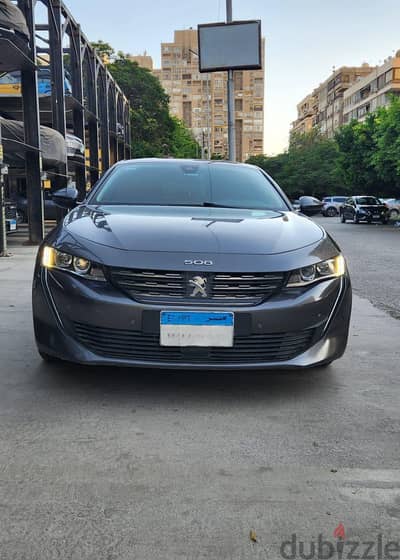 بيجو 508 2020