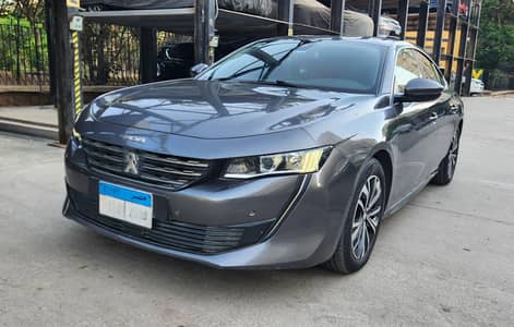 Peugeot 508 2020