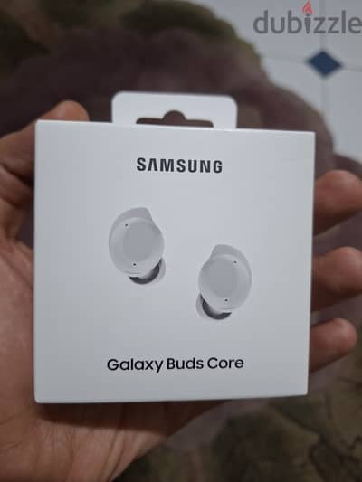 جديدة بالسيلنج  Buds Core سماعة سامسونج جالاكسي