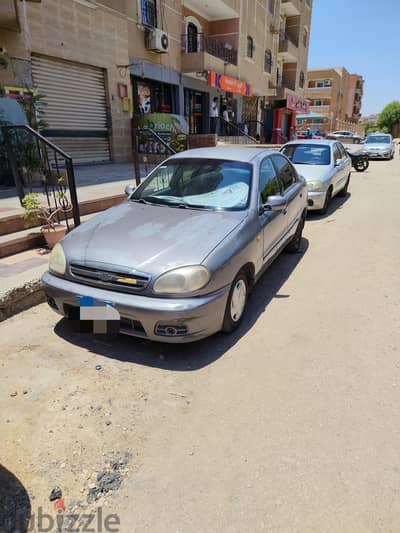 شيفروليه لانوس 2015