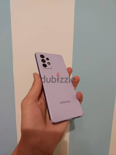 Samsung A52S 5g مش مغير اي حاجه