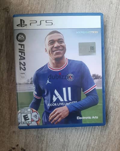 Ps5 CD Fifa 22