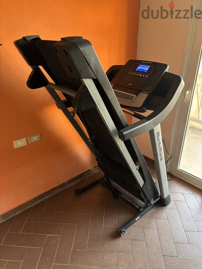 Nordictrack Treadmill t12.2