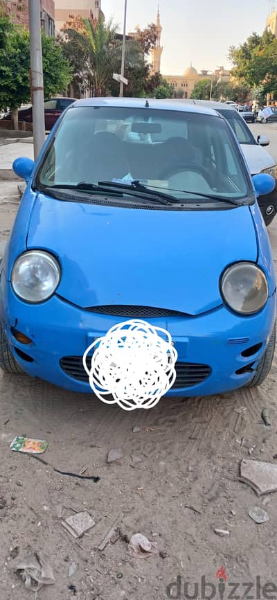 Chery QQ 2007
