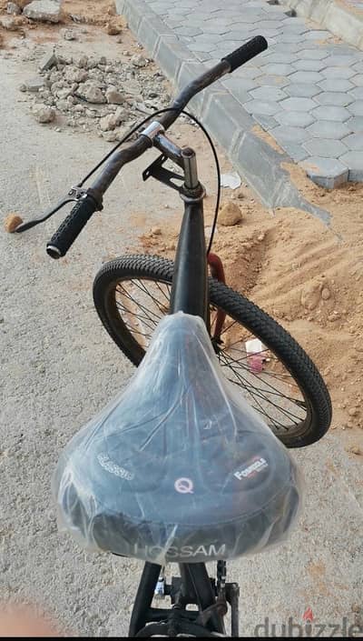 دراجة مقاس 26