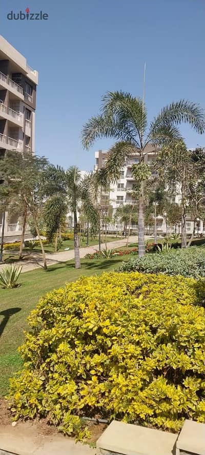 Apartment for sale with furniture and all appliances in Madinaty