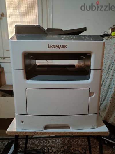 Lexmark MX317dn ليزر متعددة الوظائف – طباعة / تصوير / سكانر