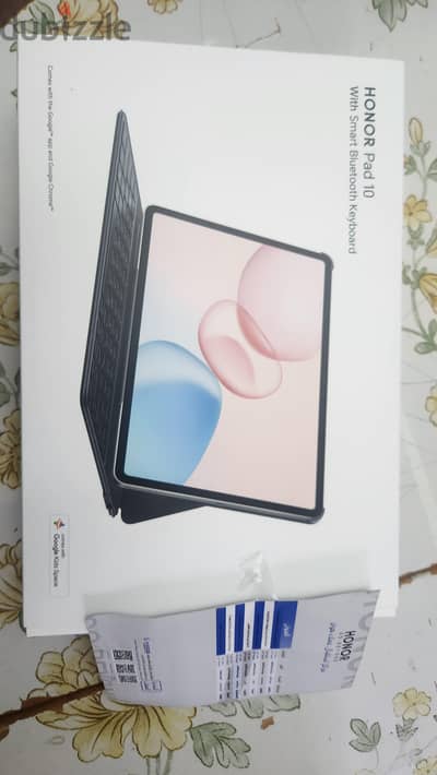 honor pad 10