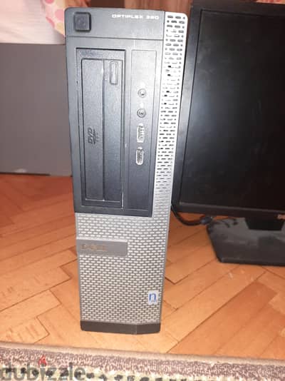 dell optiplex 390 | monotor dell 75 hz