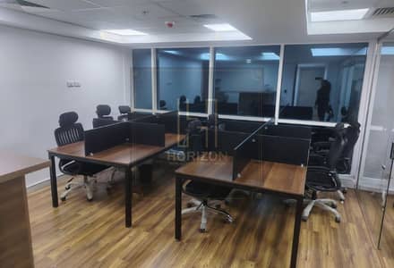اقل سعر مكتب تشطيبات خاصه 3غرف مفروش للإيجار بيزنس بلس Office for rent in Business Plus
