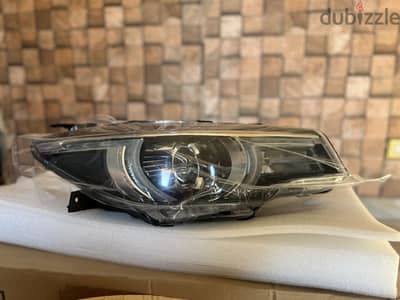 يوجد قطع غيار سياره MG ZS باقل سعر