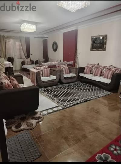 شقة متشطبة بالكامل بجوار كارفور الهرم
