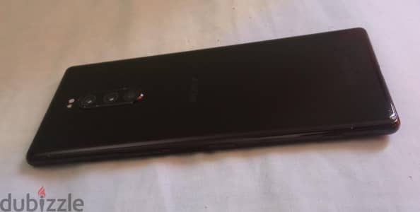 Sony Xperia 1 كسر زيرو