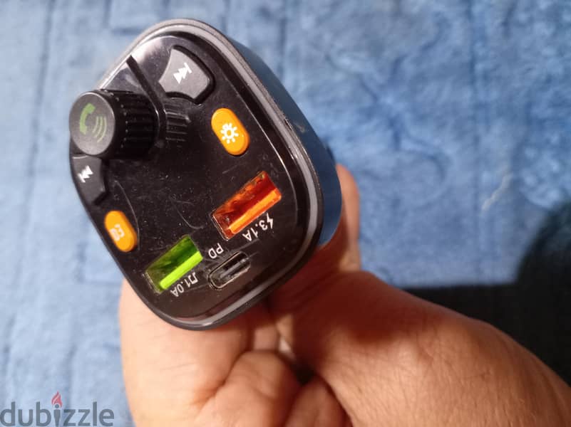 Bluetooth and 2