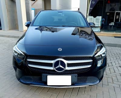 مرسيدس بنز بى 180 2021 premium